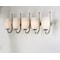 Maxim Lighting Taylor 5-Light 31.5" Wide Satin Nickel Vanity Light 21645SWSN - alternate 3